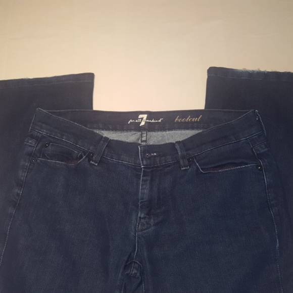 7 For All Mankind Jeans - Picture 3 of 3
